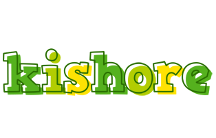 kishore juice logo