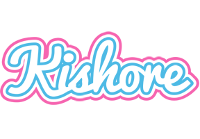 kishore outdoors logo