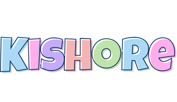 kishore pastel logo
