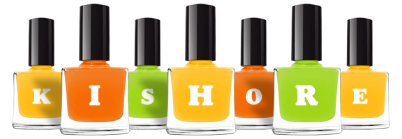 kishore studio logo