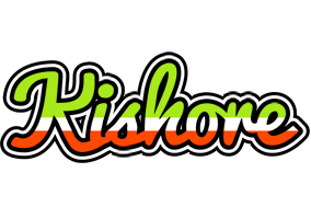 kishore superfun logo