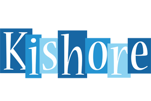 kishore winter logo