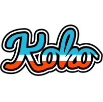 koko america logo