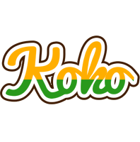koko banana logo