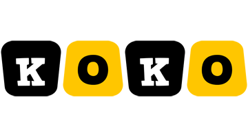 koko boots logo