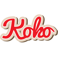 koko chocolate logo