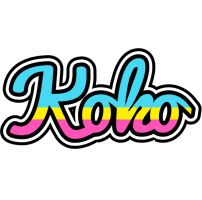 koko circus logo