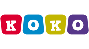 koko daycare logo