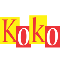 koko errors logo
