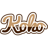 koko exclusive logo