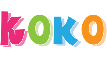koko friday logo