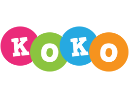 koko friends logo