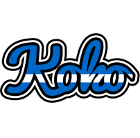 koko greece logo