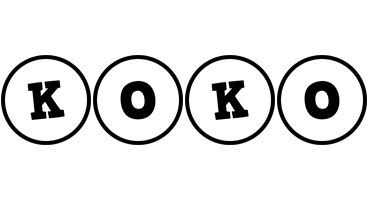 koko handy logo
