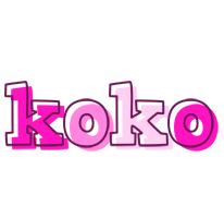koko hello logo