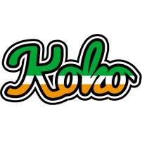 koko ireland logo