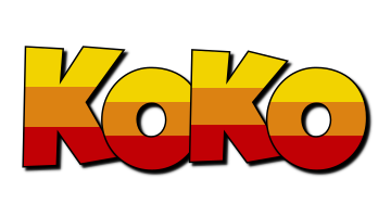 koko jungle logo