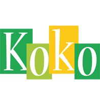 koko lemonade logo