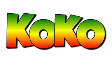 koko mango logo
