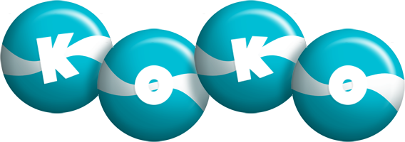 koko messi logo