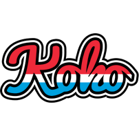 koko norway logo