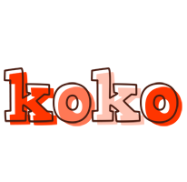 koko paint logo