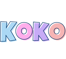 koko pastel logo