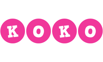 koko poker logo