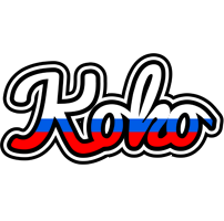 koko russia logo