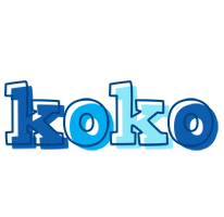 koko sailor logo