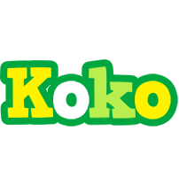 koko soccer logo