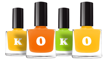 koko studio logo