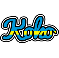 koko sweden logo