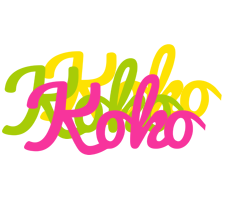 koko sweets logo
