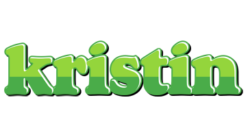 kristin apple logo