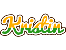kristin banana logo