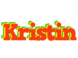 kristin bbq logo