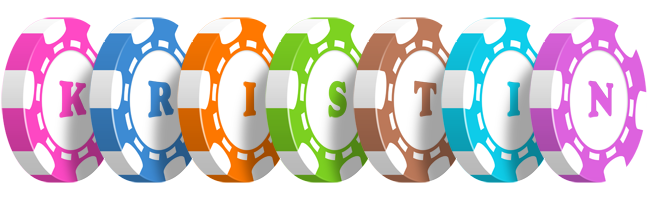 kristin bluffing logo