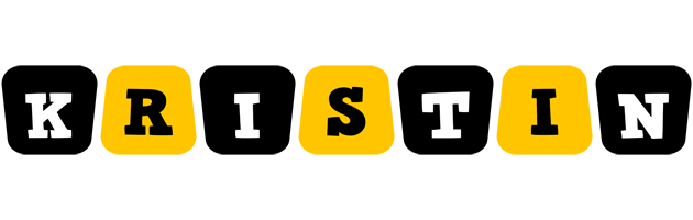 kristin boots logo