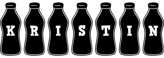 kristin bottle logo