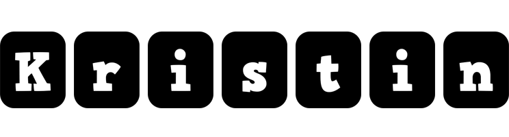 kristin box logo