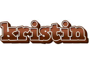 kristin brownie logo