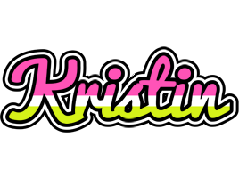 kristin candies logo