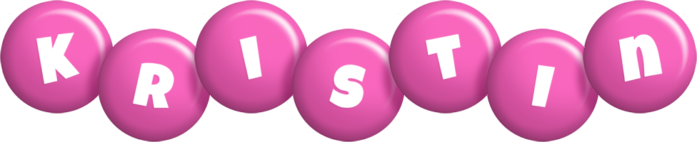 kristin candy-pink logo