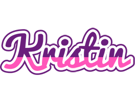 kristin cheerful logo