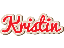 kristin chocolate logo