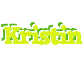 kristin citrus logo