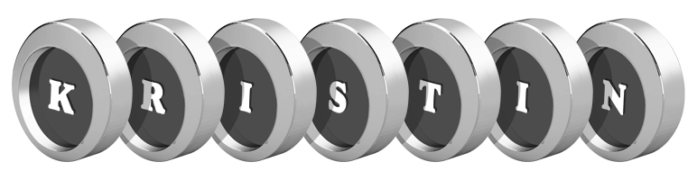 kristin coins logo
