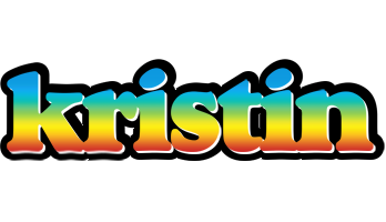 kristin color logo