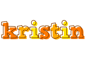 kristin desert logo
